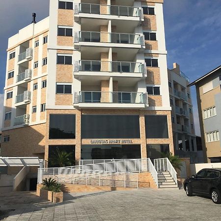 Gaivotas Apart Hotel Florianopolis Exterior photo
