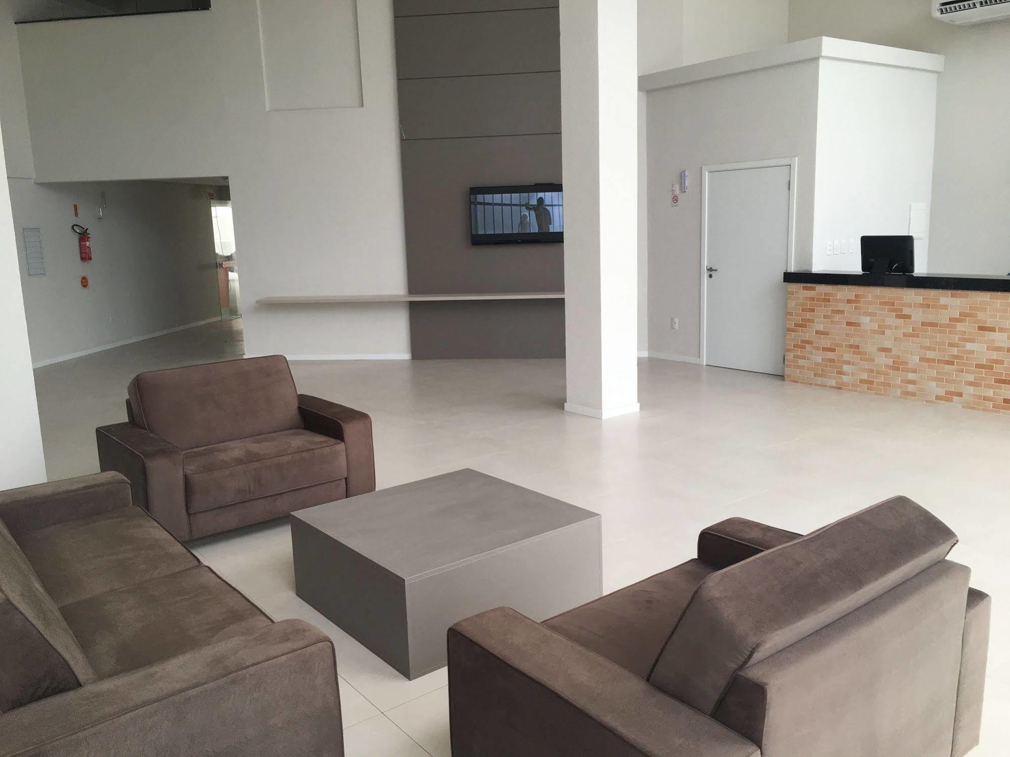 Gaivotas Apart Hotel Florianopolis Exterior photo
