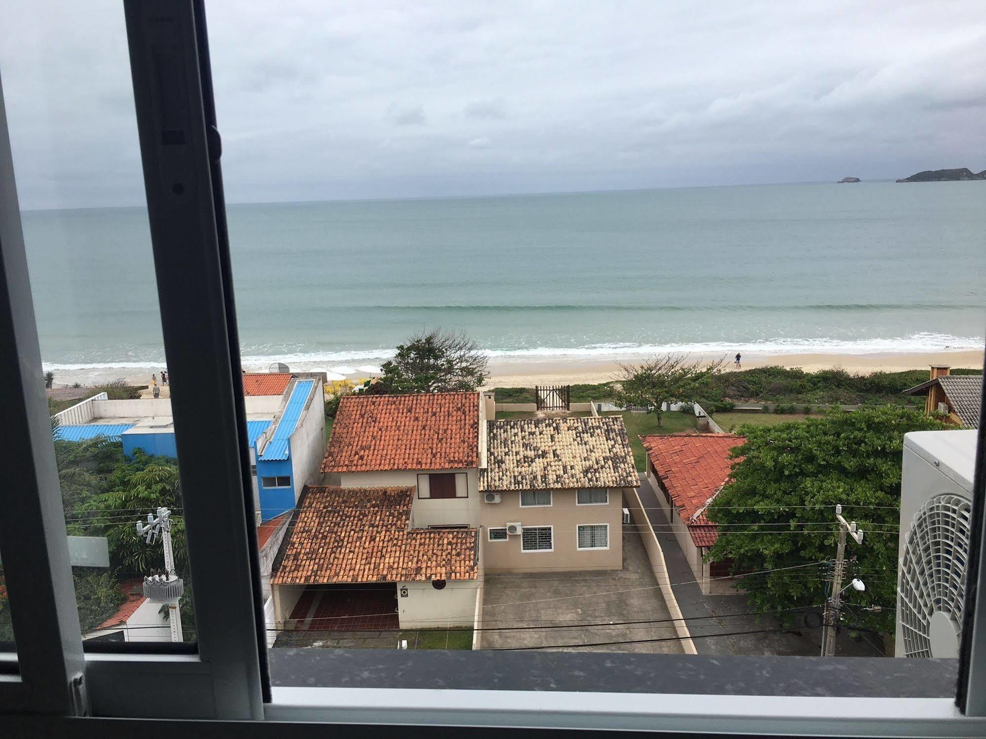 Gaivotas Apart Hotel Florianopolis Exterior photo