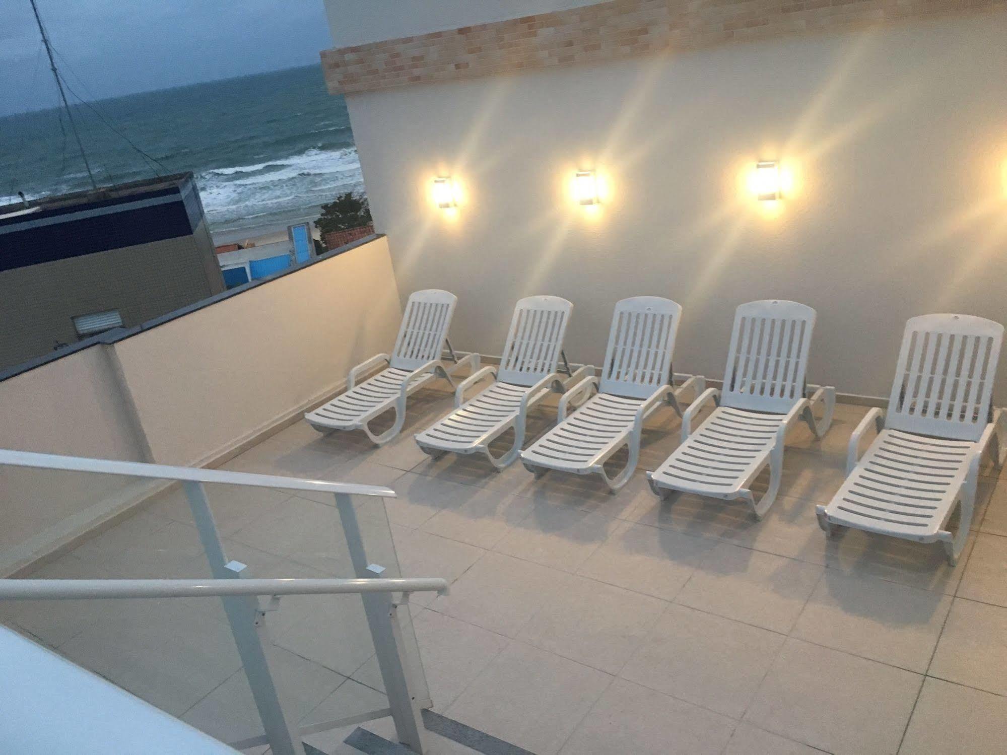 Gaivotas Apart Hotel Florianopolis Exterior photo