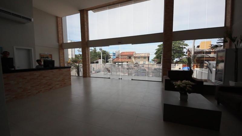 Gaivotas Apart Hotel Florianopolis Exterior photo